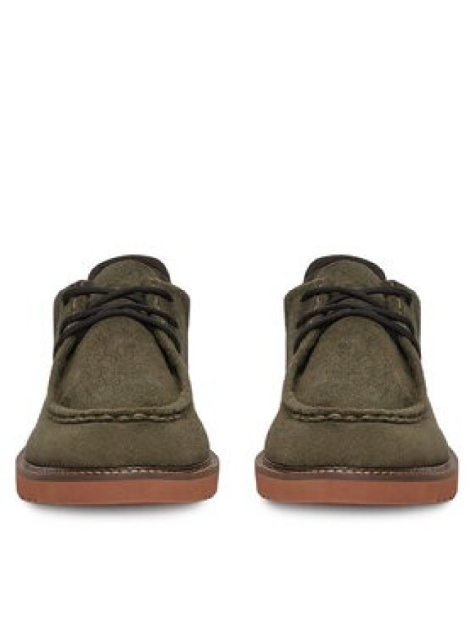 Rieker Półbuty 04502-54 Khaki