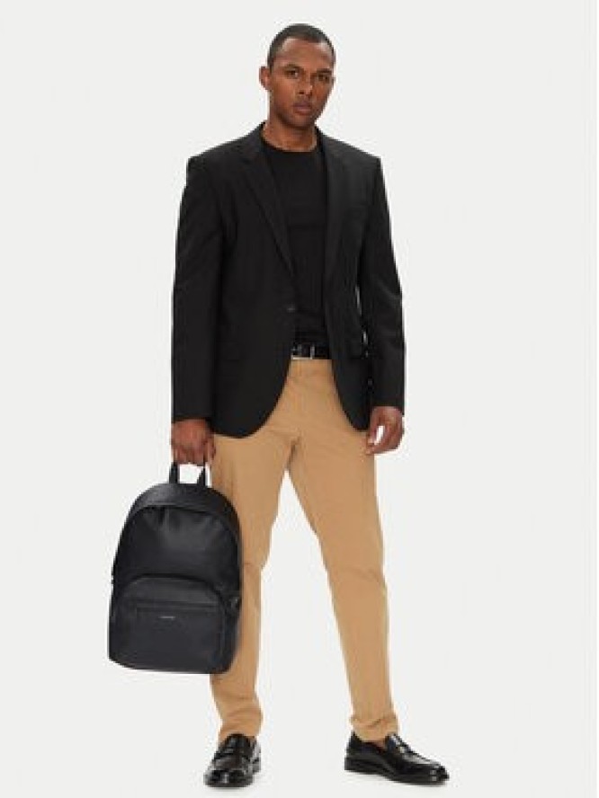 Calvin Klein Jeans Plecak Ck Must Round Backpack LV04D3081G Czarny
