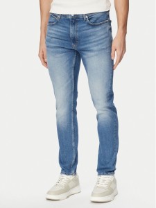 HUGO Jeansy Hugo 734 50556046 Niebieski Extra Slim Fit