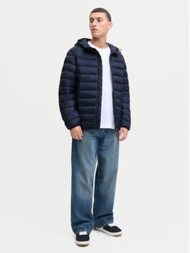 Jack & Jones Kurtka przejściowa Bradley 12280970 Granatowy Regular Fit