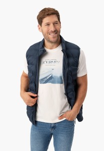 T-shirt z nadrukiem, Comfort Fit, T-SAIL