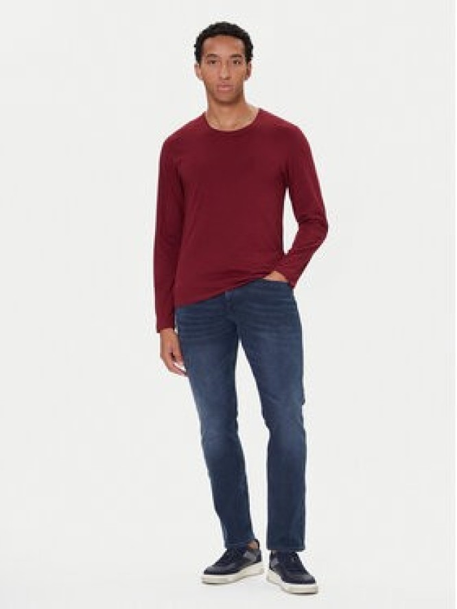 BOSS Komplet longsleeve Classic 50492321 Kolorowy Regular Fit