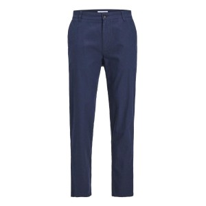 Spodnie Jack & Jones Stace Chino granatowe