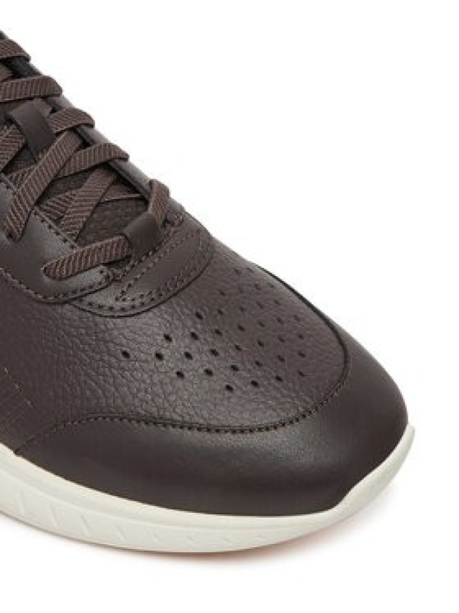 BOSS Sneakersy Titanis 50548718 Brązowy