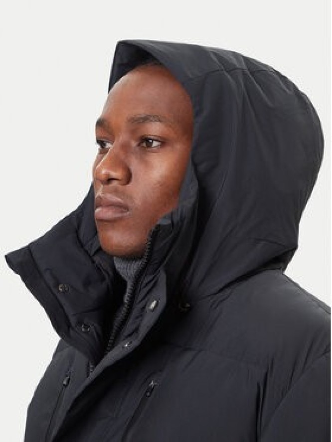 Save The Duck Kurtka zimowa P30811M LEAF21 Czarny Regular Fit