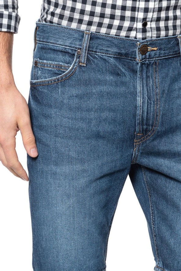 SPODENKI LEE RIDER SHORT FLICK DARK L73FLJKA 112120537