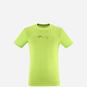 Koszulka męska z krótkim rękawem Millet Intense Essential Ts Ss M active fit