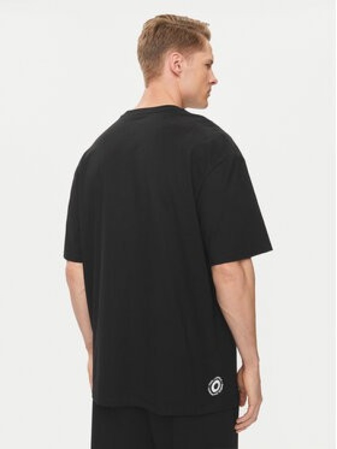 KARL LAGERFELD T-Shirt 755098 542270 Czarny Regular Fit