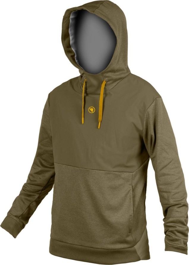 Bluza z kapturem Endura Trailster tech