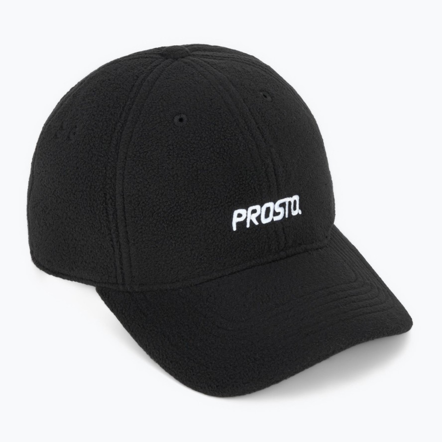 Czapka z daszkiem PROSTO Fleece