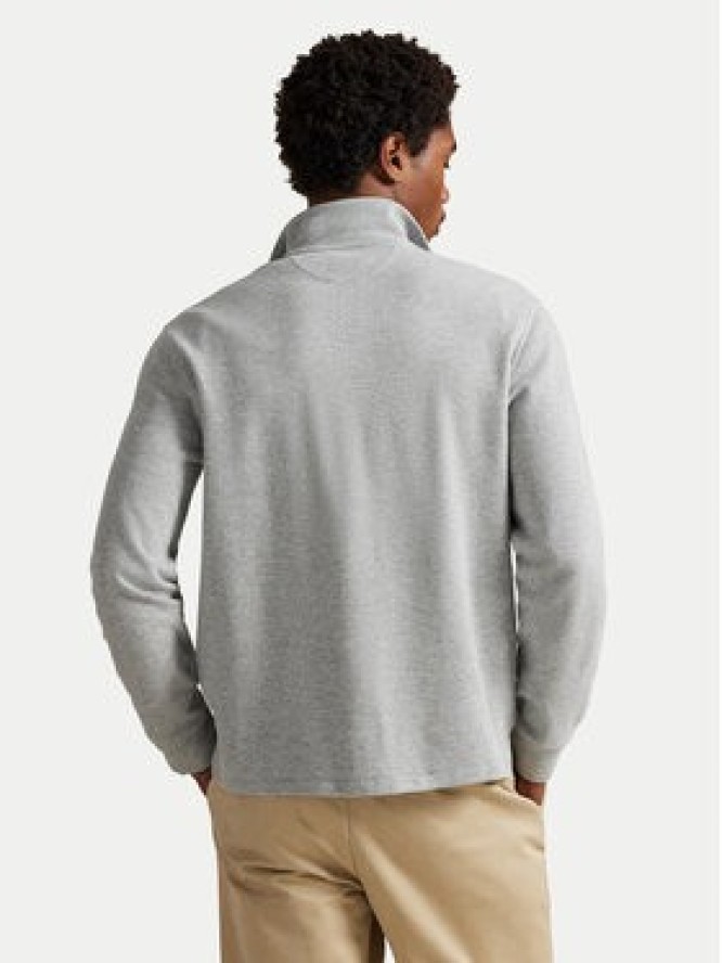Polo Ralph Lauren Sweter 710P07411003 Szary Regular Fit