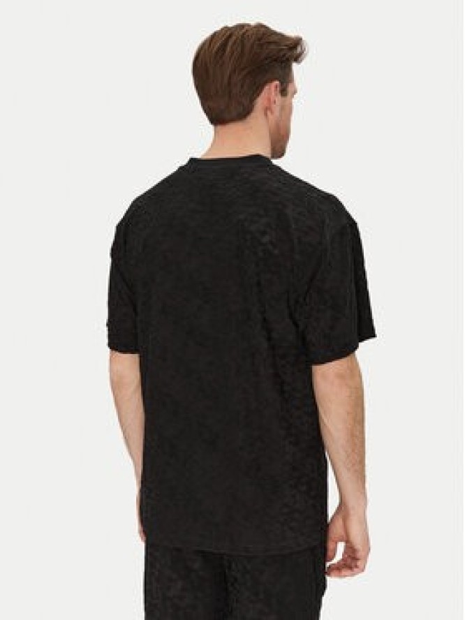 Ellesse T-Shirt Apricale SHZ21896 Czarny Regular Fit