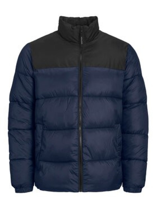 Jack & Jones Kurtka zimowa 12235860 Granatowy Regular Fit