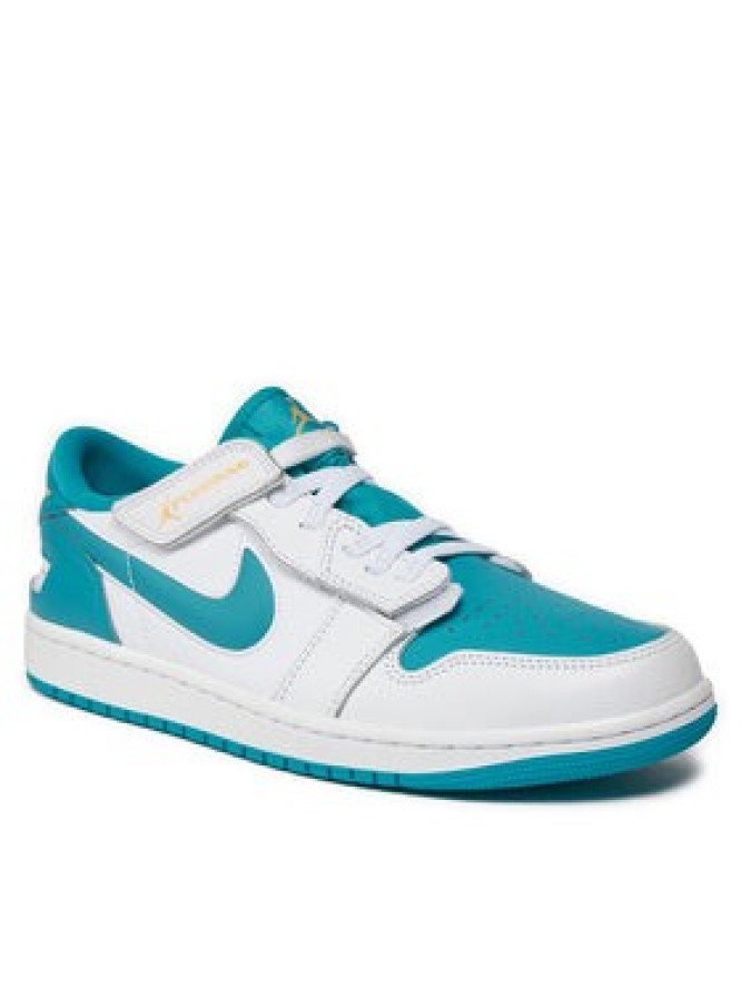 Nike Sneakersy Air Jordan 1 Low Flyease DM1206 174 Biały
