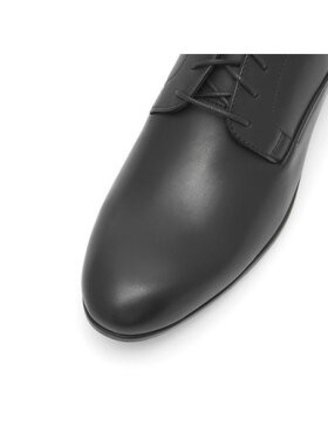 Lanetti Półbuty MBS-VIGO-07 Czarny