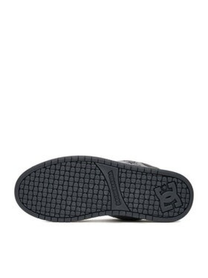 DC Shoes Sneakersy CEO-V5-10116 Szary
