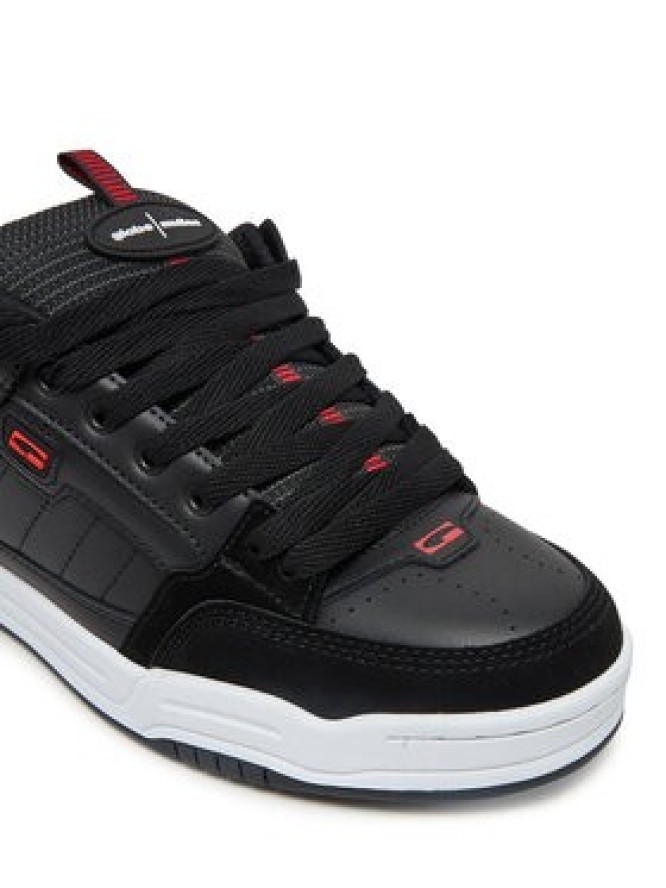 Globe Sneakersy Tilt Prime GBTILTPR 20623 Czarny