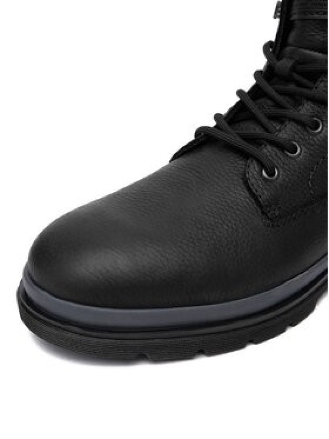 Rieker Trzewiki CEO-F7024-00 Czarny