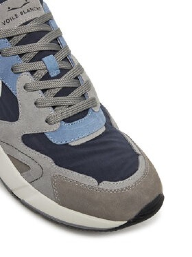 Voile Blanche Sneakersy Club19 0012018288.01.1B02 Szary