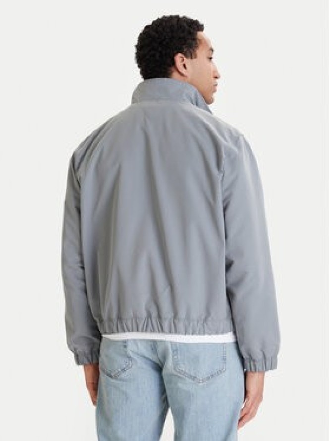 Tommy Jeans Kurtka przejściowa Essential DM0DM22720 Szary Regular Fit