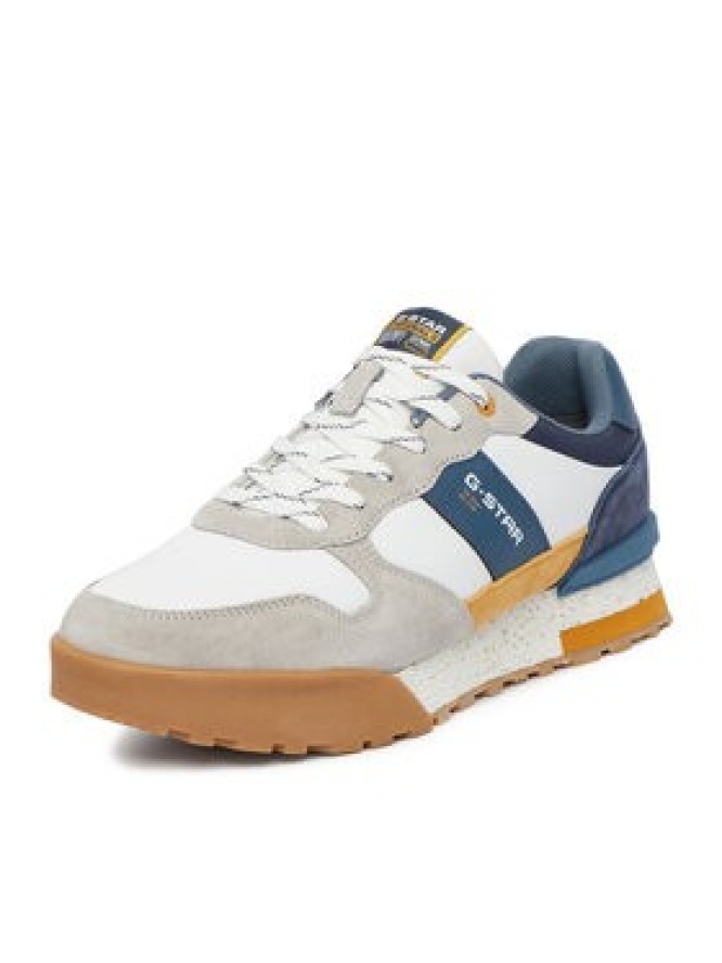 G-Star Raw Sneakersy EO-MILAN-01 Granatowy