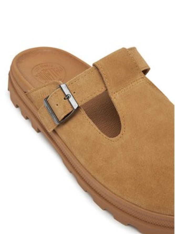 Palladium Klapki Dunelite Pyla Sde 74454-252-M Brązowy