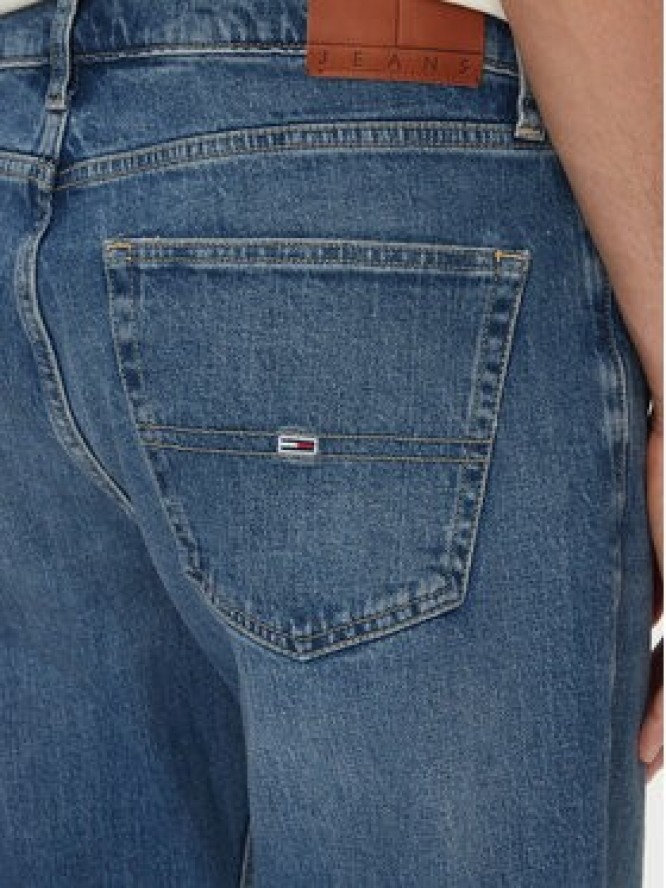 Tommy Jeans Jeansy Ryan DM0DM21858 Niebieski Slim Fit