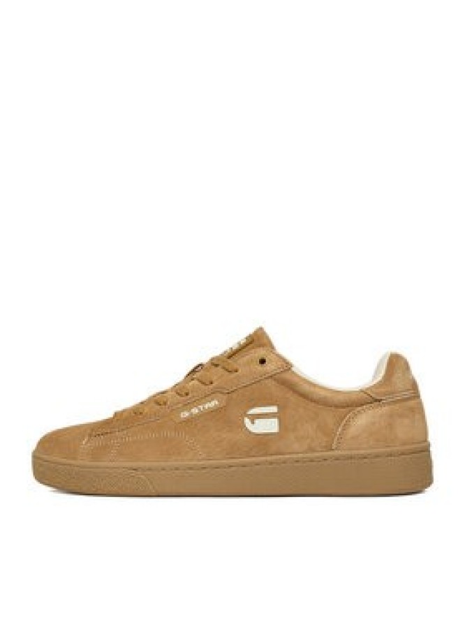 G-Star Raw Sneakersy CEO-JASPER-01 Beżowy