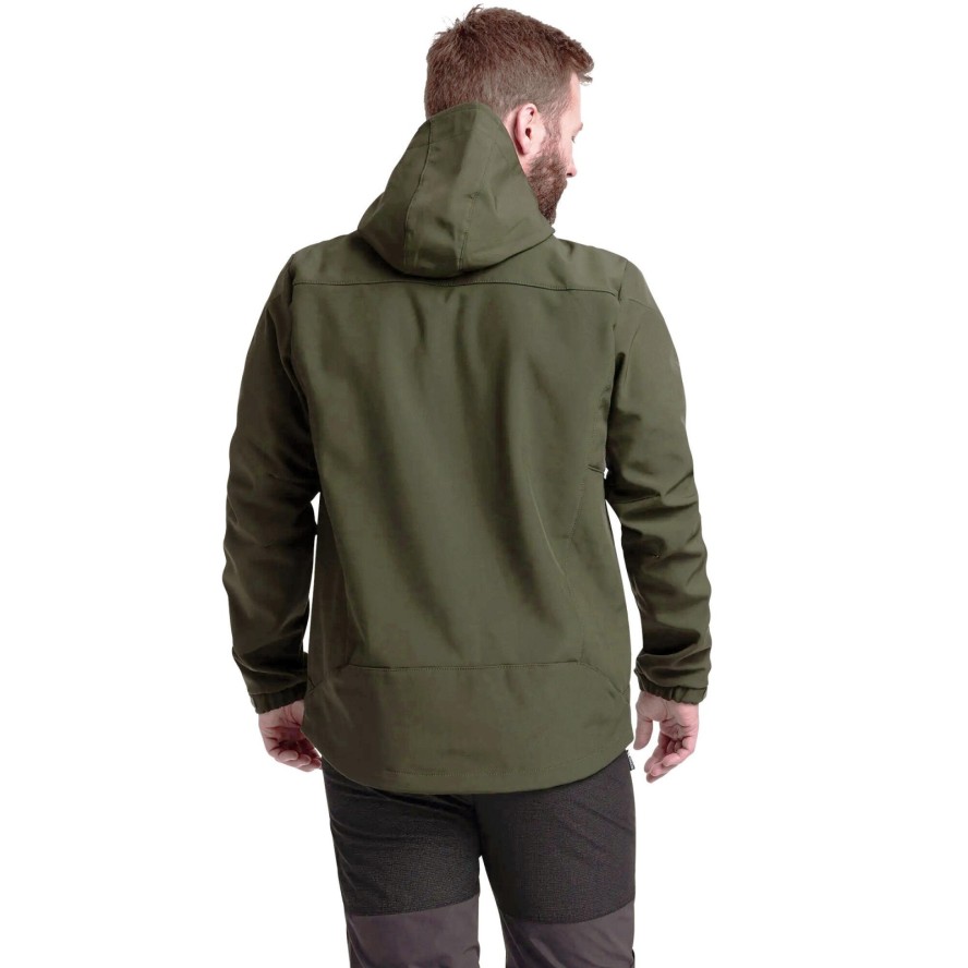 Męska Kurtka Soft Shell Marlon