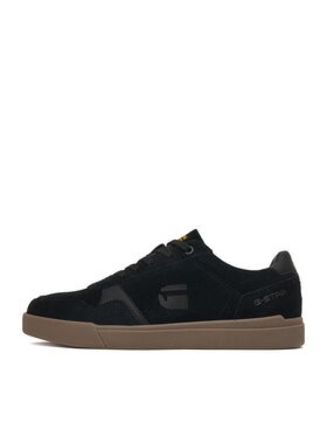 G-Star Raw Sneakersy EO-SANDER-02 Czarny