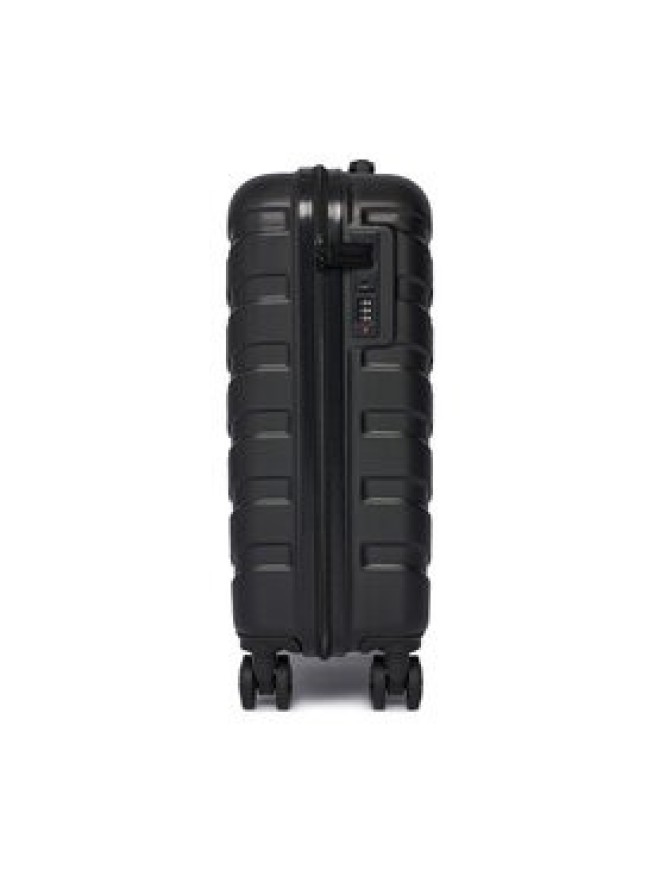 Gino Rossi Walizka kabinowa GIN-S-001-05-BLACK Czarny