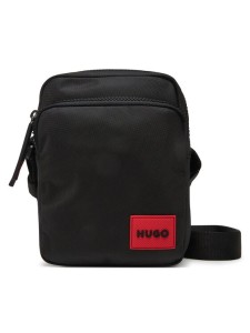 HUGO Saszetka Ariell Saddle M 50547767 Czarny