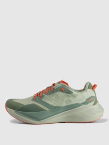 4F Niskie buty do biegania Fast Run 1.0 męskie - oliwkowe/khaki 47