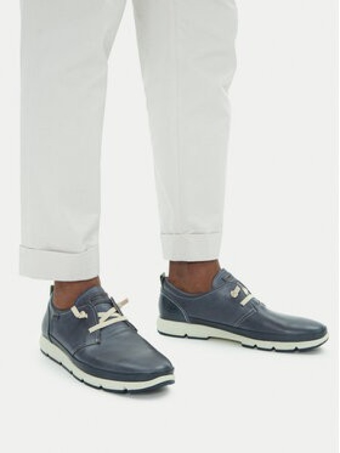 Pikolinos Półbuty M4A-4266C1 Granatowy