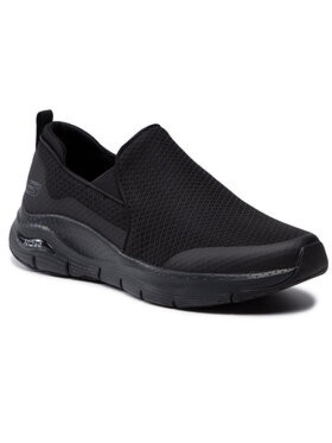 Skechers Sneakersy Banlin 232043/BBK Czarny