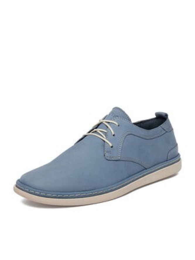 Nautica Półbuty CEO-VITO-04N MB Niebieski