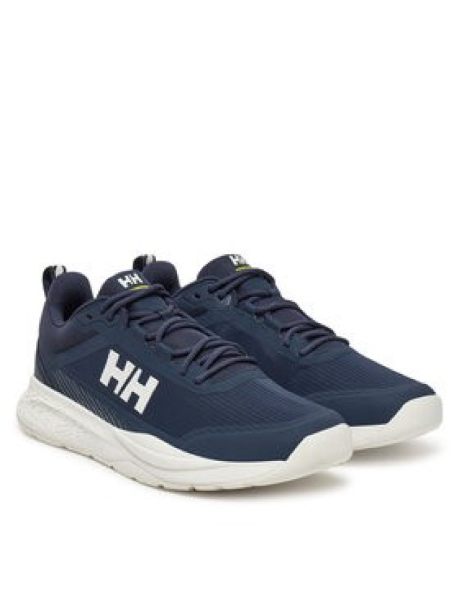 Helly Hansen Sneakersy Crew Low 12011_597 Granatowy