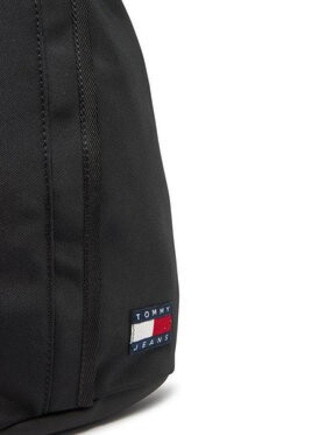 Tommy Jeans Plecak Tjm Ess Daily Sling Bag AM0AM13391 Czarny