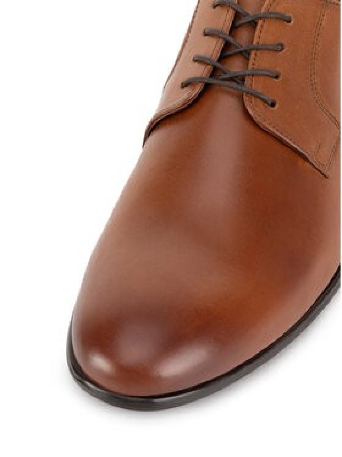 Lasocki Półbuty KONGO-14 MI08 Brązowy