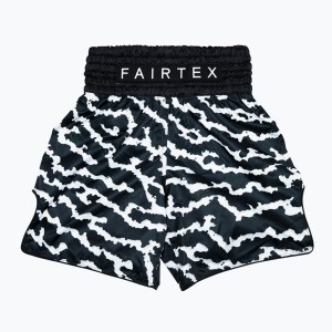 Spodenki bokserskie Fairtex Boxing Trunks BT2004 "Crack"