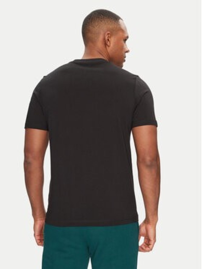 Puma T-Shirt Graphics Icon 684829 Czarny Regular Fit