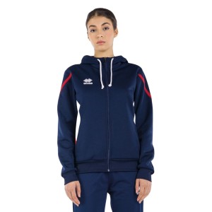 Bluza z kapturem Errea Clancy