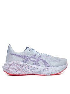 Asics Buty do biegania Novablast 5 Tokyo 1011C139 Niebieski