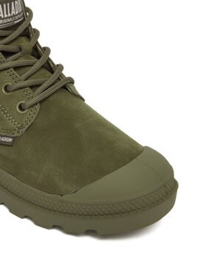 Palladium Trapery Pampa Hi Nbk 79495-308-M Zielony