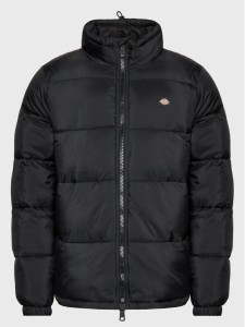 Dickies Kurtka przejściowa Waldenburg DK0A4XP2BLK Czarny Regular Fit