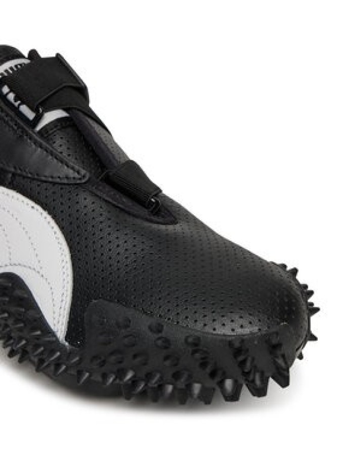 Puma Sneakersy Mostro Perforated Leather 397331 02 Czarny