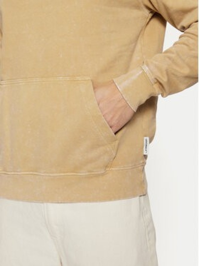 Jack & Jones Bluza Vesterbro 12267037 Beżowy Relaxed Fit