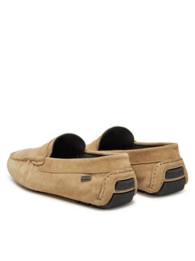 Pollini Mokasyny SB10520G0MUB0105 Beżowy