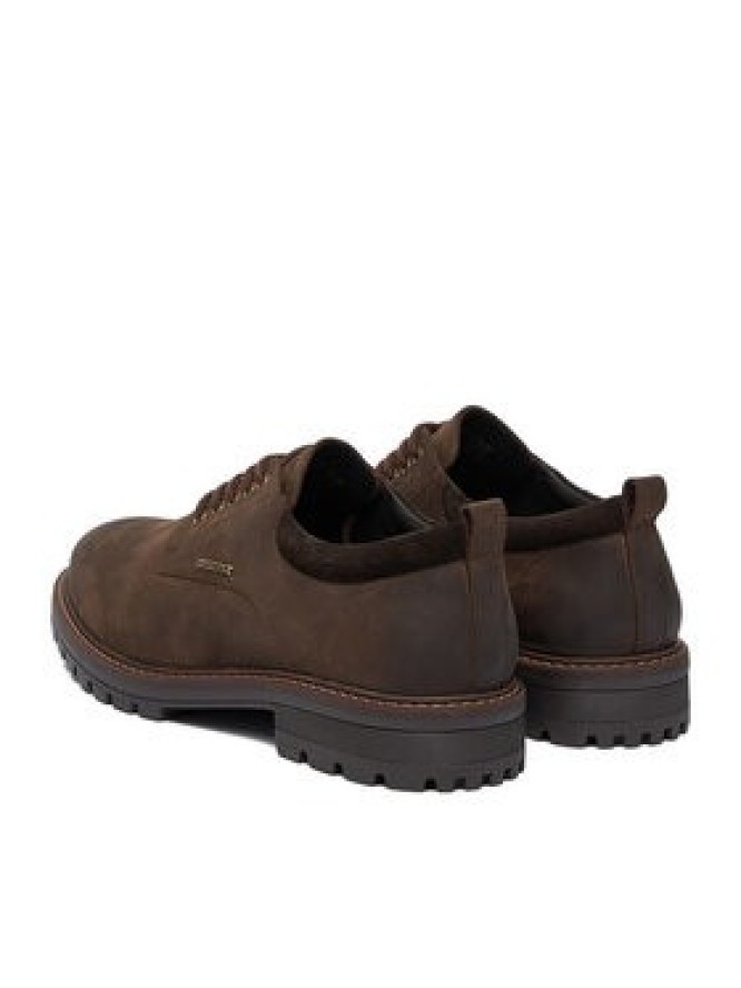 G-Star Raw Półbuty CEO-NOLAN-10 MI24 Brązowy