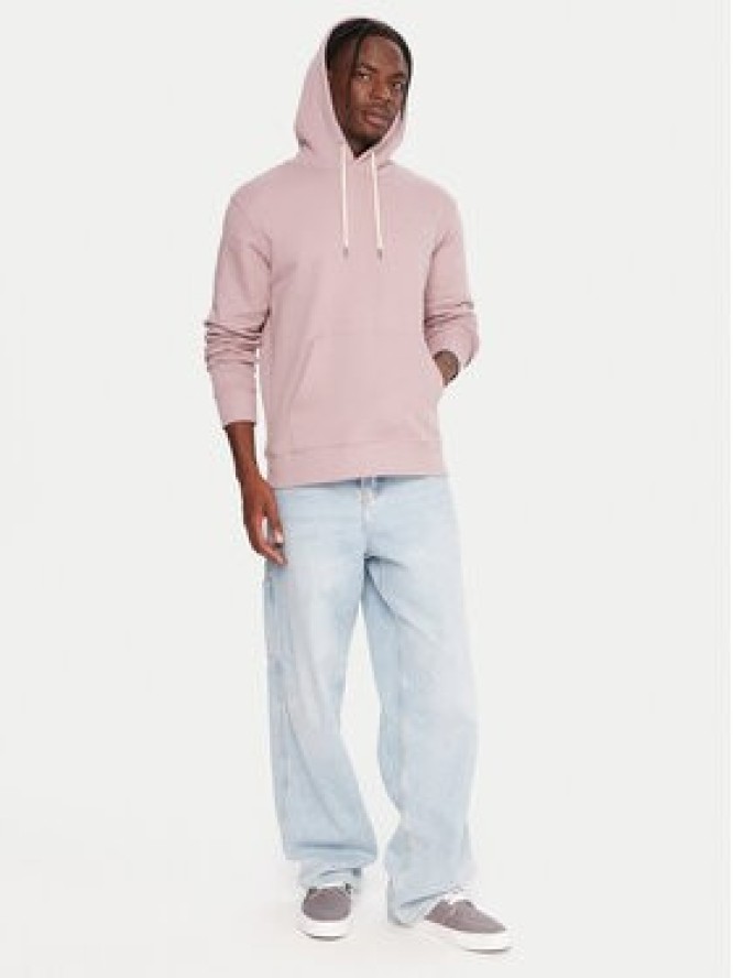 Quiksilver Bluza Salt Water EQYFT05159 Różowy Regular Fit